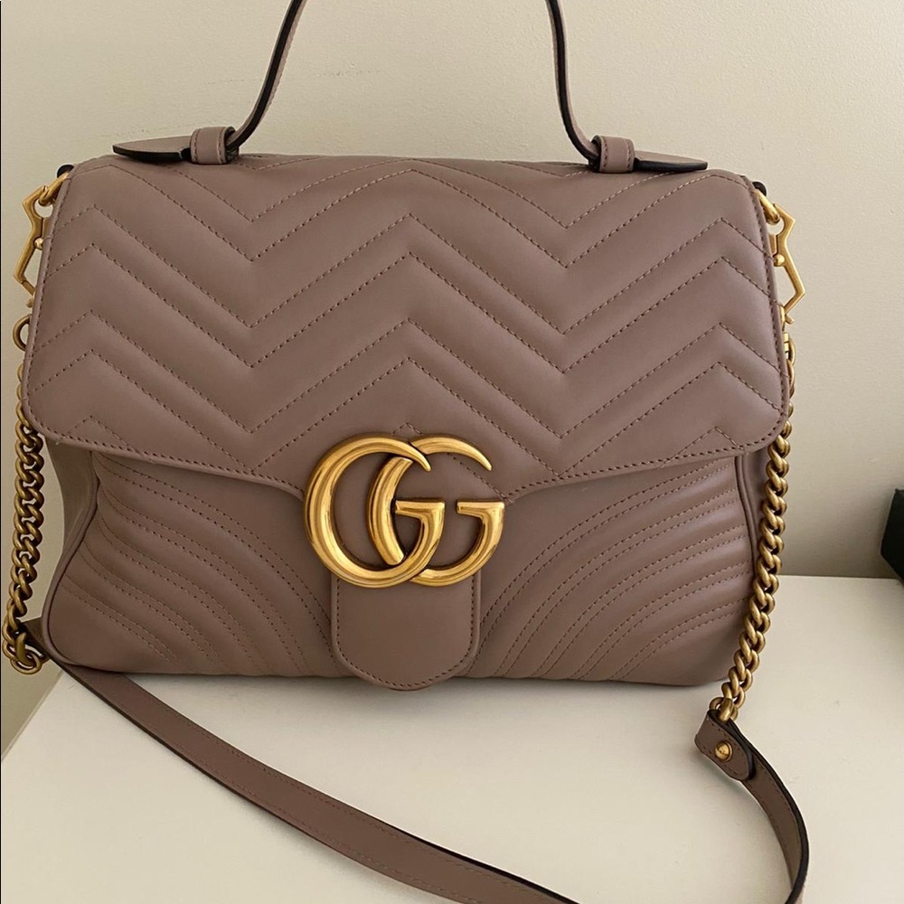 100% Authentic Gucci bag